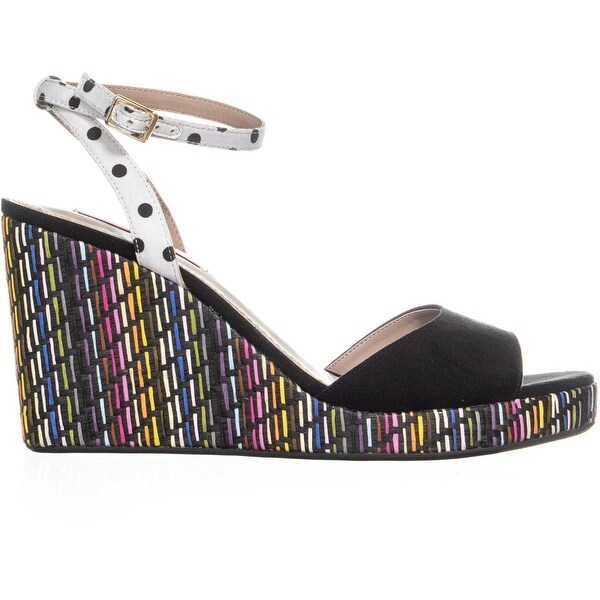 betsey johnson wedges