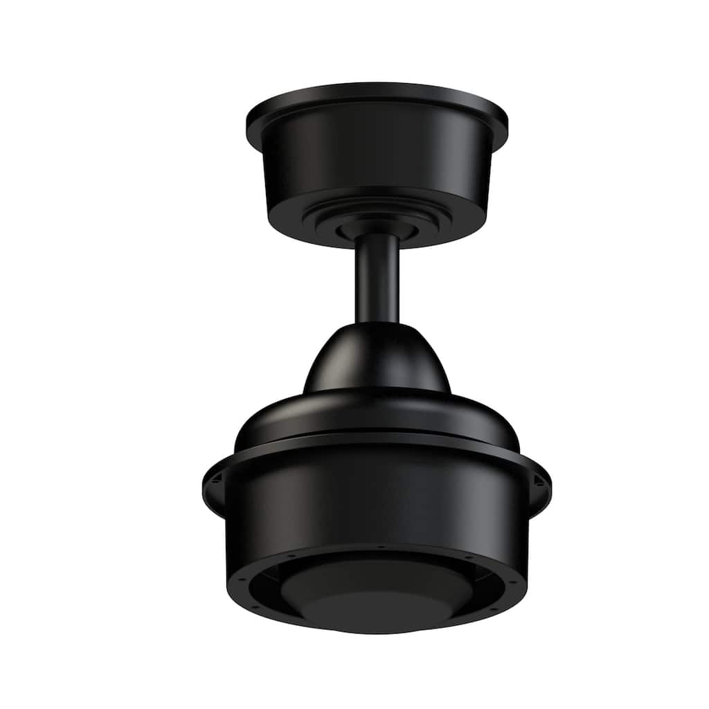 Fanimation Wrap Custom Indoor/Outdoor Ceiling Fan DC Motor - Black