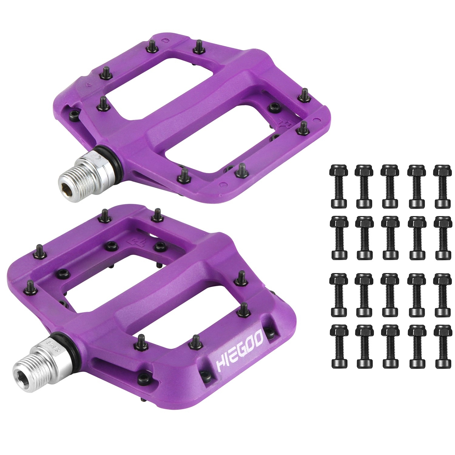 Standard bike deals pedals