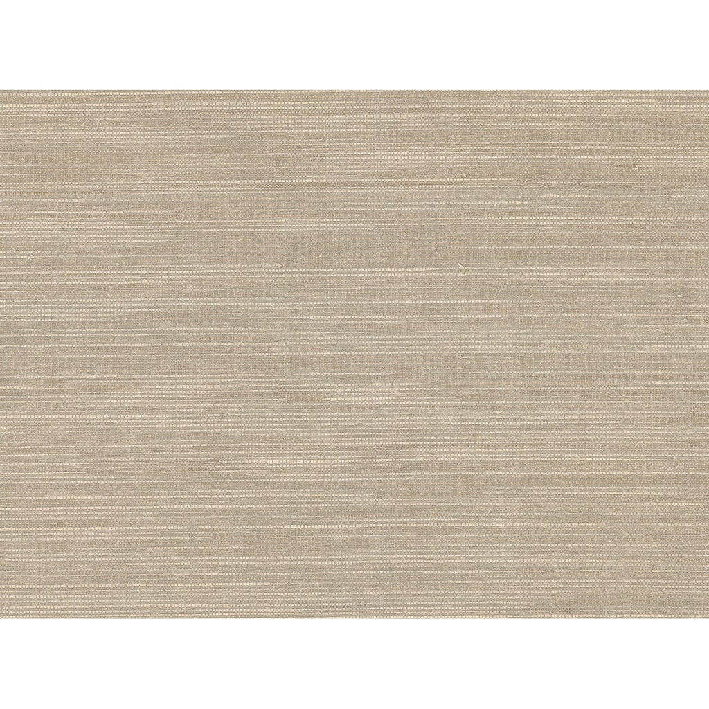 Texture Pattern Tamworth Grey Grasscloth Wallpaper
