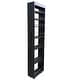 preview thumbnail 17 of 27, Roomfitters 7 Tier Pull Out Pantry Cabinet Slim Side Storage Tower Mobile Kitchen Cart Rolling Gap Organizer