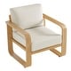 preview thumbnail 61 of 122, Spruce & Spring Outdoor Patio Furniture Set Aluminum Sofa Accent Chair