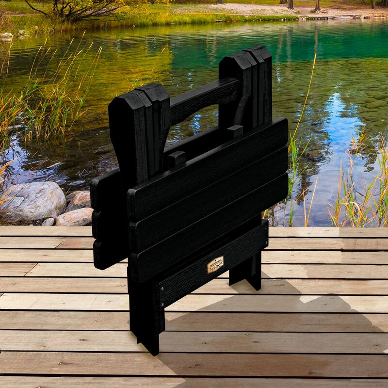 ELK OUTDOORS Essential Eco-Friendly Folding Side Table