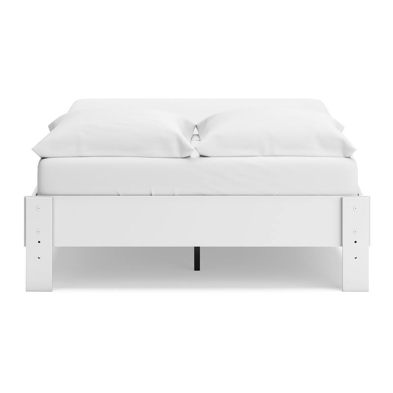 Signature Design by Ashley Socalle Platform Bed