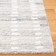 preview thumbnail 27 of 59, SAFAVIEH Handmade Abstract Damhnait Contemporary Wool Rug