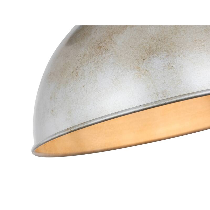 Elegant Lighting Merce 20" Pendant with Metal Shade
