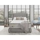 preview thumbnail 1 of 7, Kingsdown Prime Glencastle 13.5 Inch Premium Hybrid Luxury Mattress