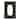 Rectangle Design Napkin Rings (Set of 4)