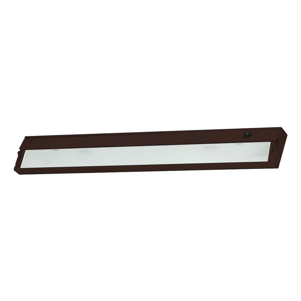 ZeeLite 4-Light Under-cabinet Light
