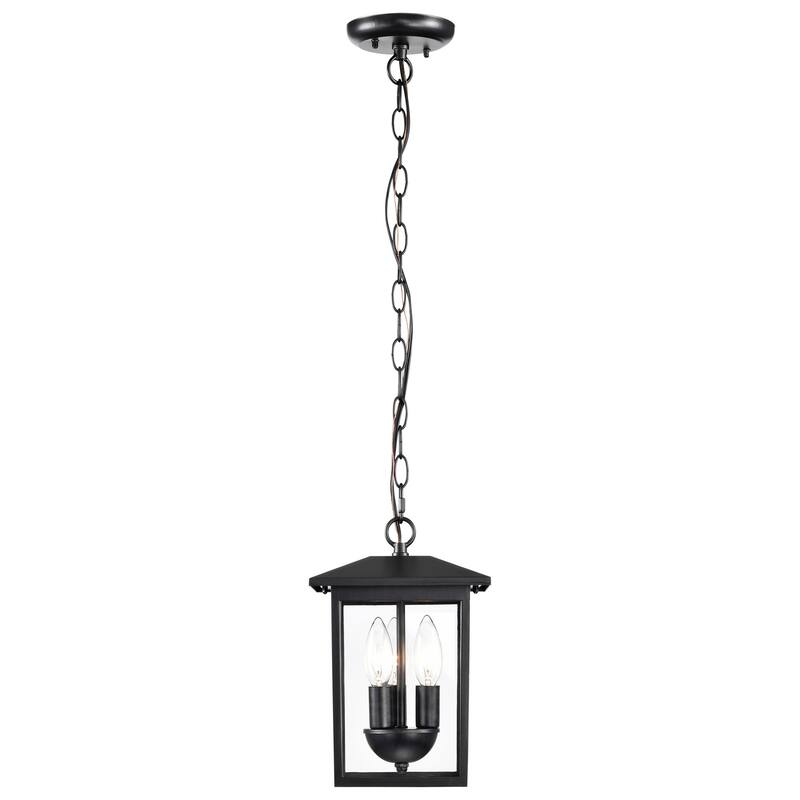 Nuvo Lighting 60/5933 Jamesport 3 Light 8" Wide Outdoor Mini Pendant