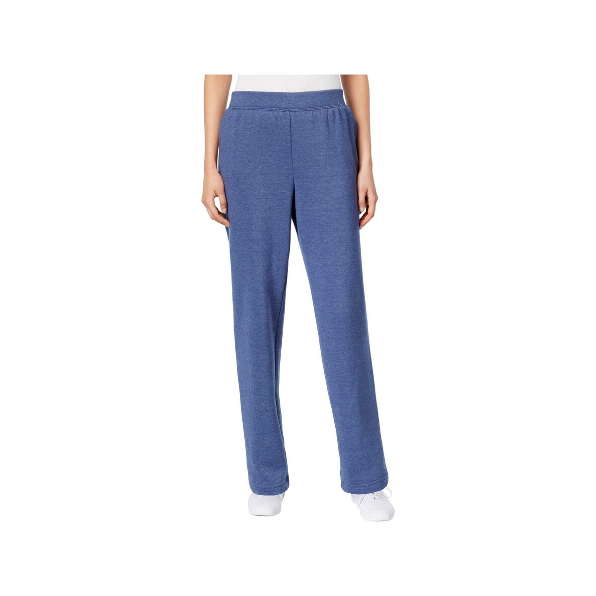 karen scott petite knit pants