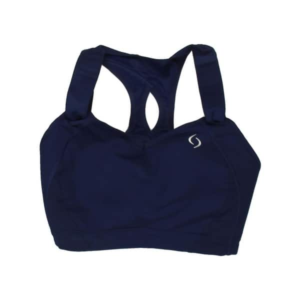 Moving Comfort Womens Juno Sports Bra Mesh Inset Racerback 30c Overstock 26566189