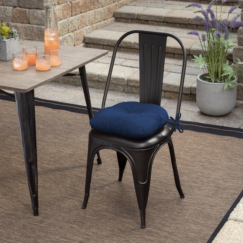 ARDEN Outdoor Seat Cushion (4 Pack) - 15"L x 14.5"W - 15"L x 14.5"W