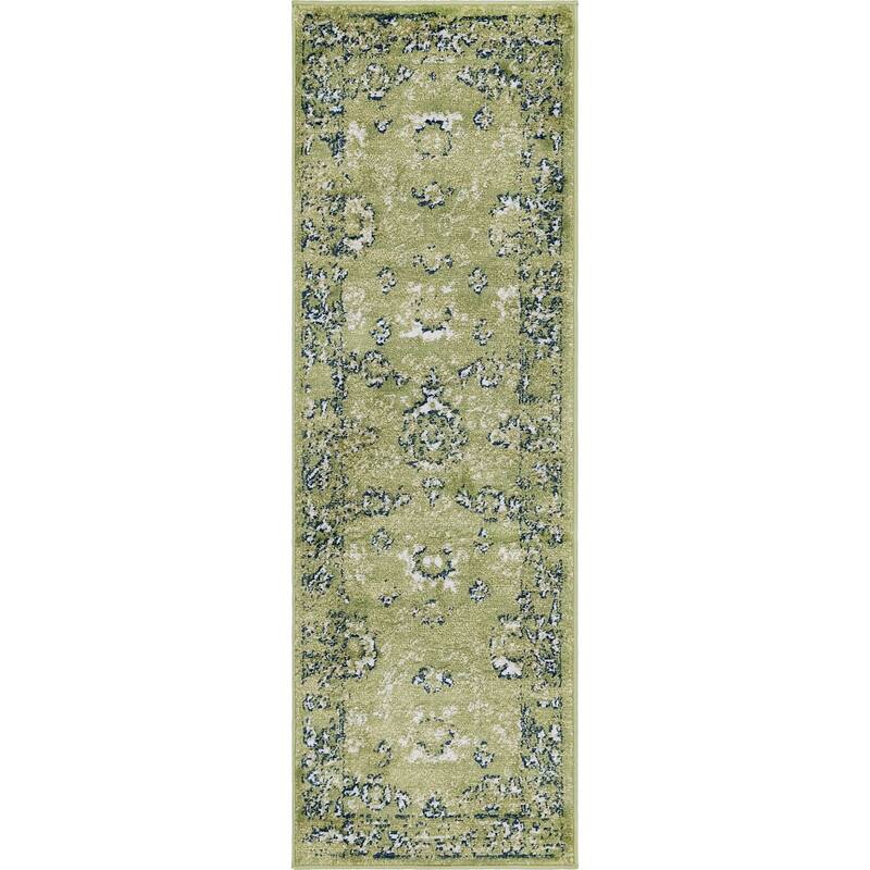 Contemporary Synnove Collection Area Rug