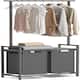 Option Heather Greige + Slate Gray