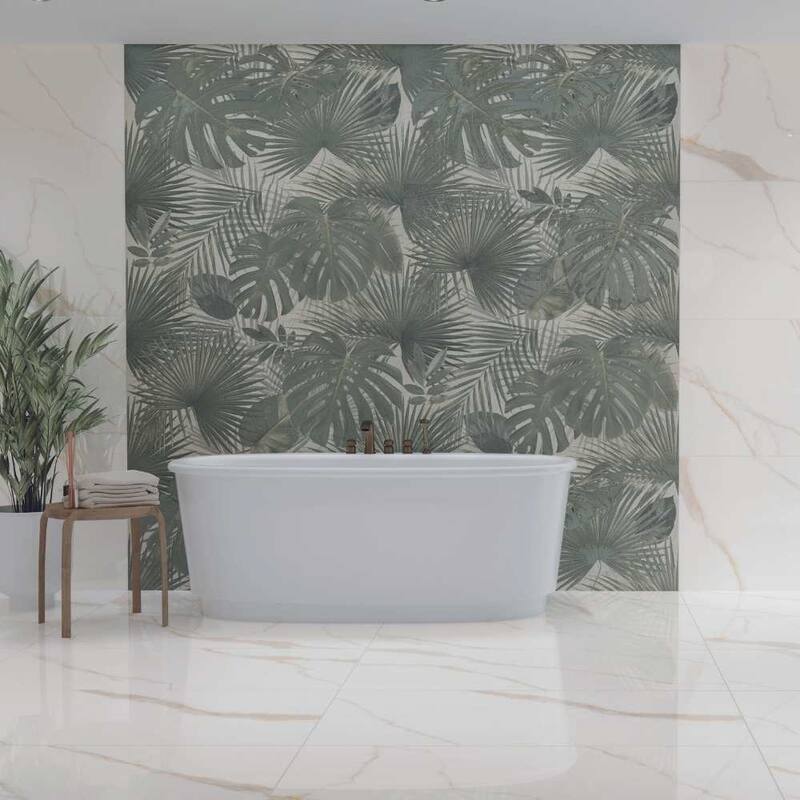 The Tile Life Idyll 24x48 Porcelain Floor & Wall Tile