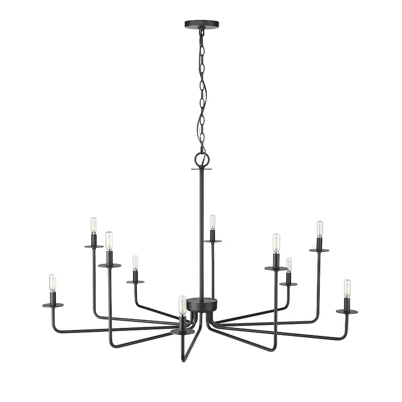 Millennium Lighting Marceline 8/10 Chandelier Ceiling Light