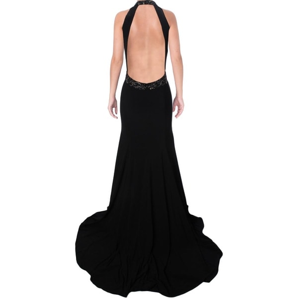 terani couture beaded gown