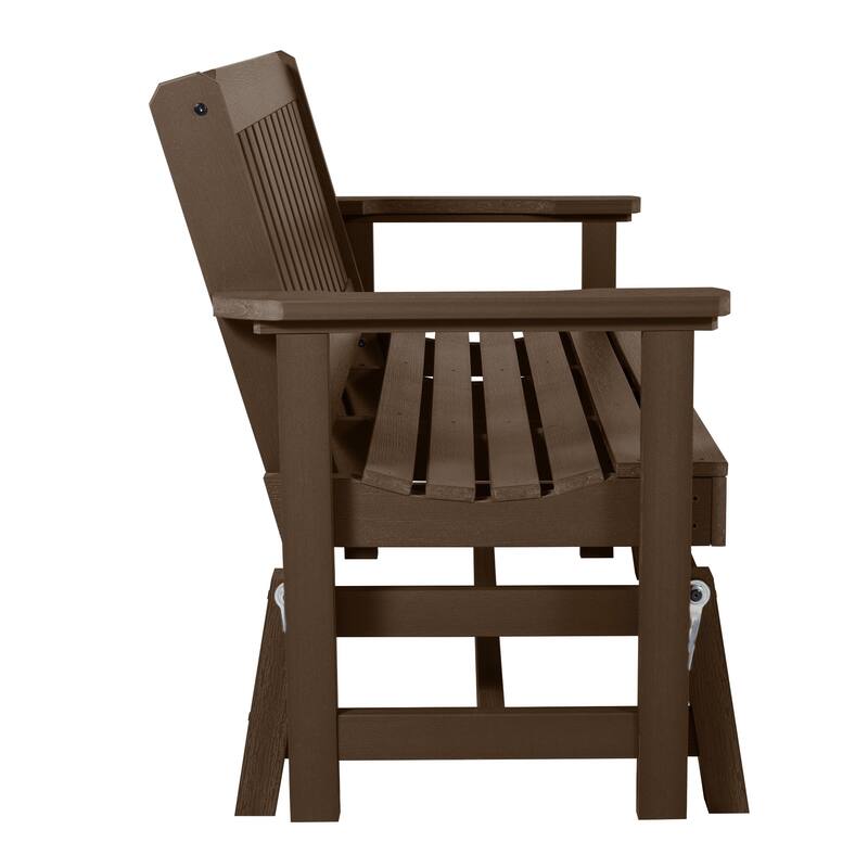 HIGHWOOD Lehigh Garden Glider Bench