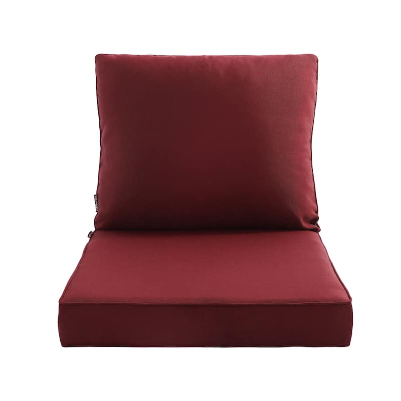 Outdoor Seat Cushions Patio Set Chair Cushions