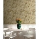 preview thumbnail 6 of 4, Seabrook Designs Marta Floral Trail Unpasted Wallpaper