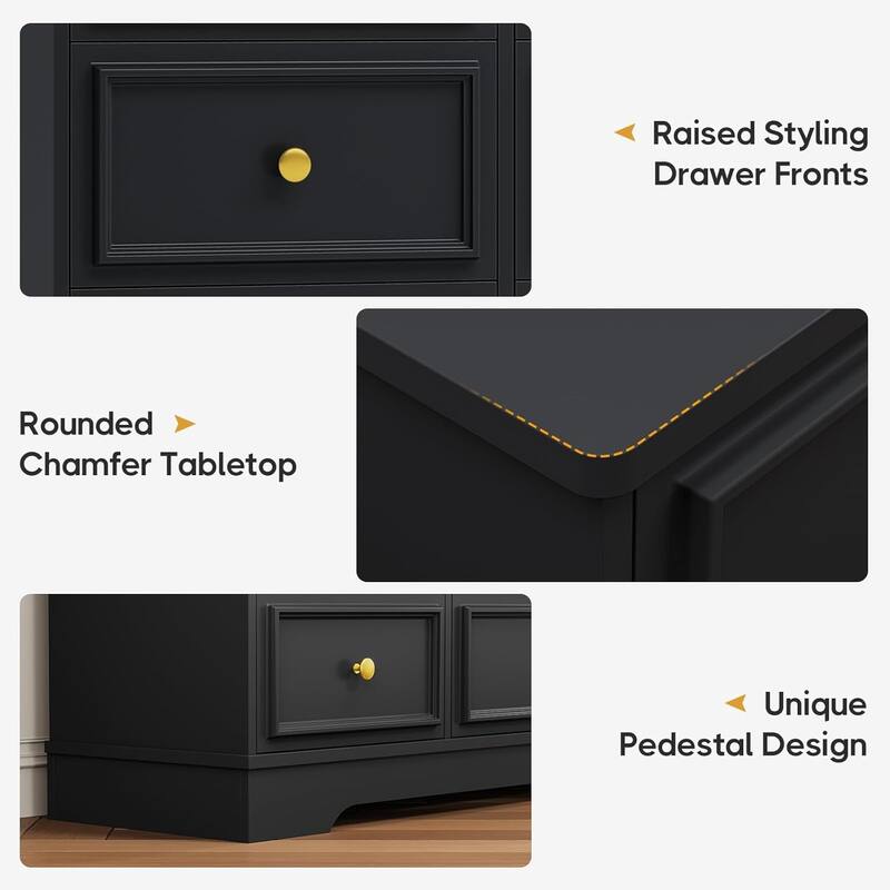 Dresser for Bedroom Dressers & Chests of Drawers Storage Organizer