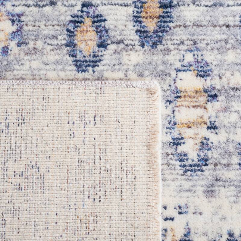 SAFAVIEH Illusion Roxane Vintage Viscose Rug