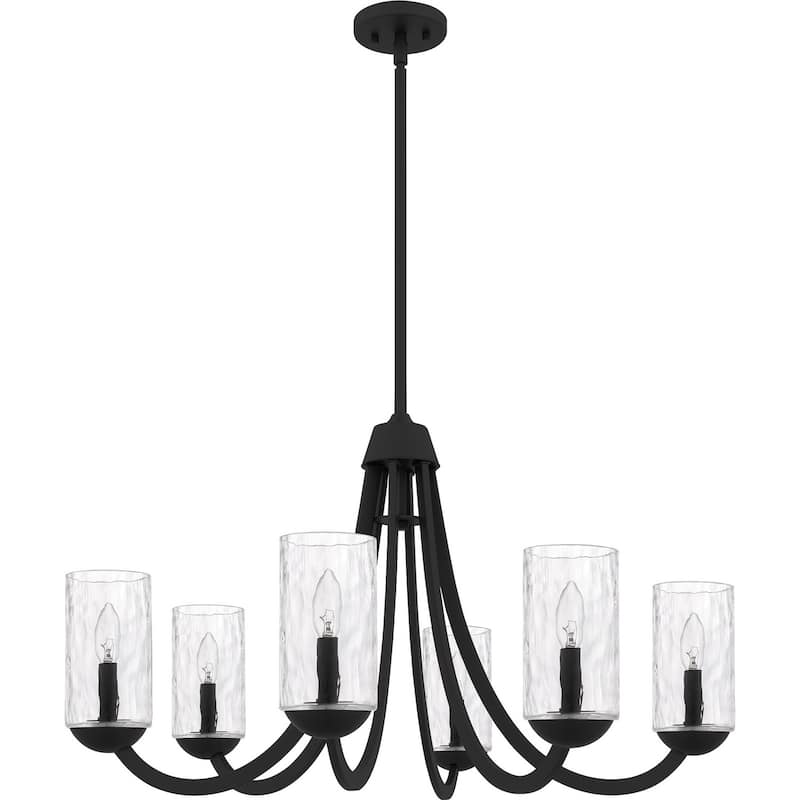 Allard Chandelier - Black