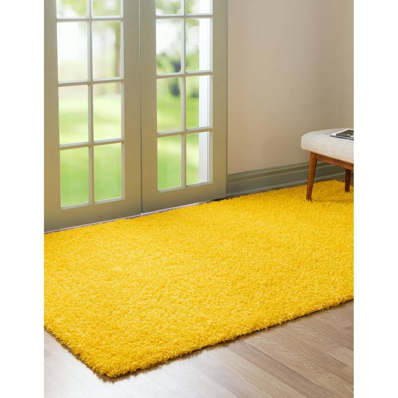 Shag Laurian Collection Area Rug