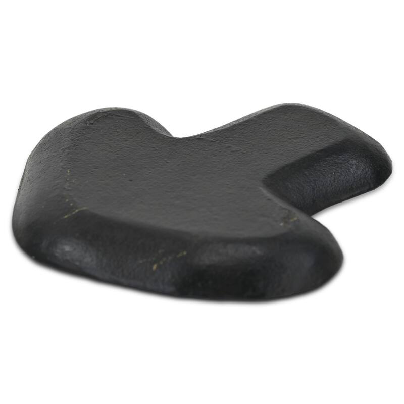 Cressida 7" Cast Iron Mushroom Catchall Dish - N/A