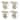 Certified International Woodland Set of 4 Mug 18 oz. asst.
