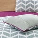 preview thumbnail 35 of 39, Elle Chevron 5-piece Comforter Set by Intelligent Design