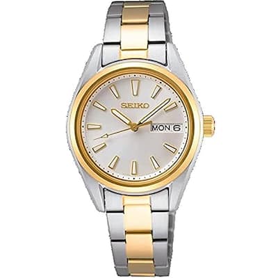 Seiko Women's Classic White Dial Watch - SUR454P1 - 6 (36)