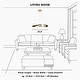preview thumbnail 10 of 9, Modern Contemporary Black Gold Wheel Chandelier Integrated LED Round Pendant Light for Dining Room - 25.5" D x 63.5" H