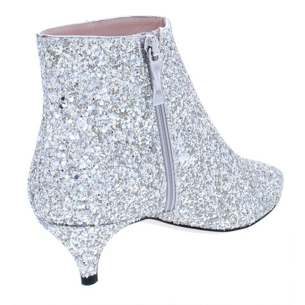 kate spade sparkle boots