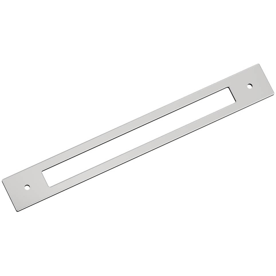 Amerock BP37786 Medora 10-3/16" Backplate for 8-13/16" Center to