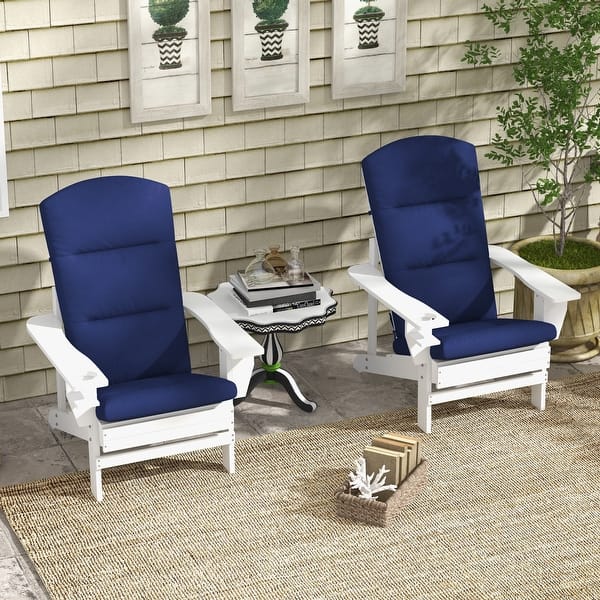 seat cushion cushions for adirondack chairs on sale