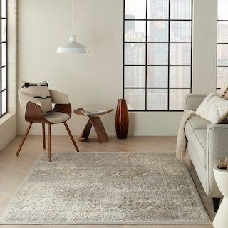 Nourison Graphic Illusions Vintage Distressed Area Rug