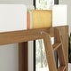 preview thumbnail 15 of 16, Mid-Century Modern Twin-Size High Loft Bed