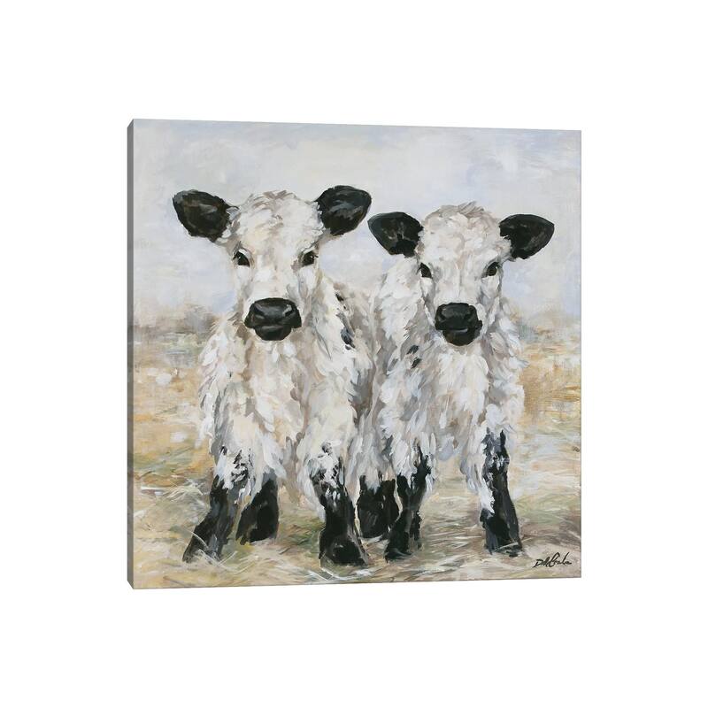 iCanvas "Freckles And Speckles" by Debi Coules Canvas Print