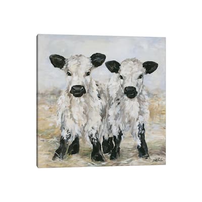 iCanvas "Freckles And Speckles" by Debi Coules Canvas Print