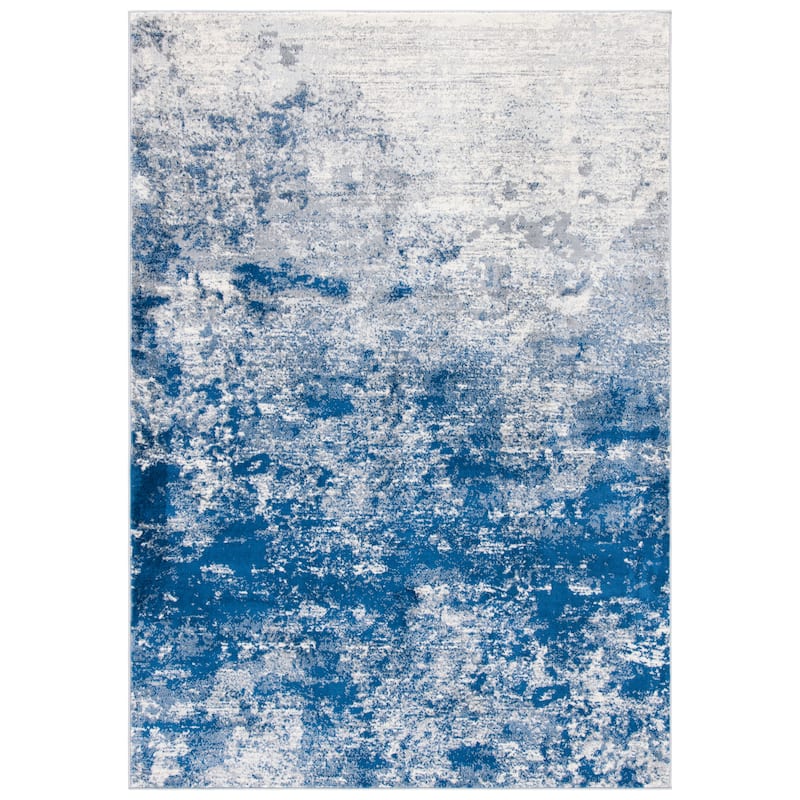 SAFAVIEH Brentwood Malissie Modern Abstract Rug