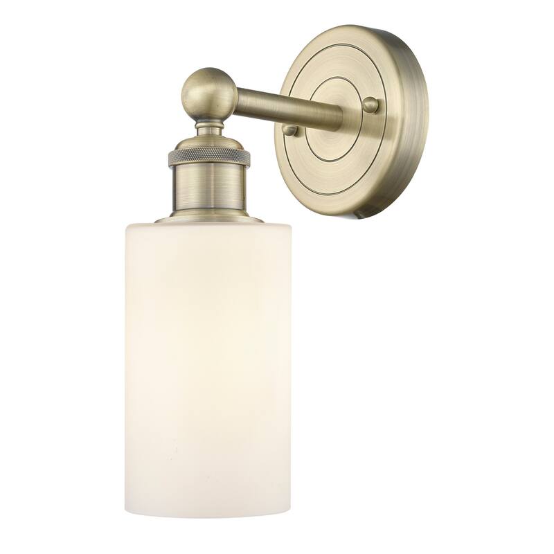 Innovations Lighting 616-1W-11-4 Clymer Sconce Clymer 11" Tall Wall