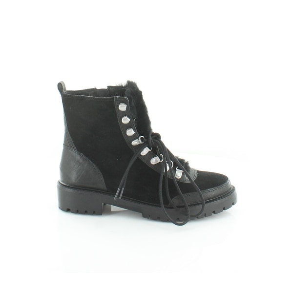 lucky boots black