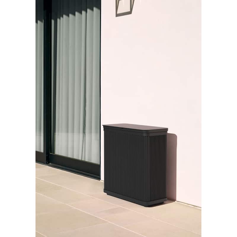 Veradek Tambour Waste Bin
