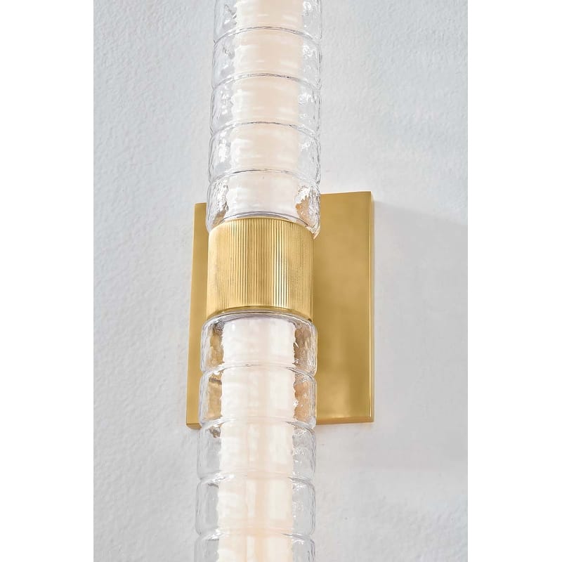 Hudson Valley Lighting 1792 Castor 24" Tall LED Wall Sconce