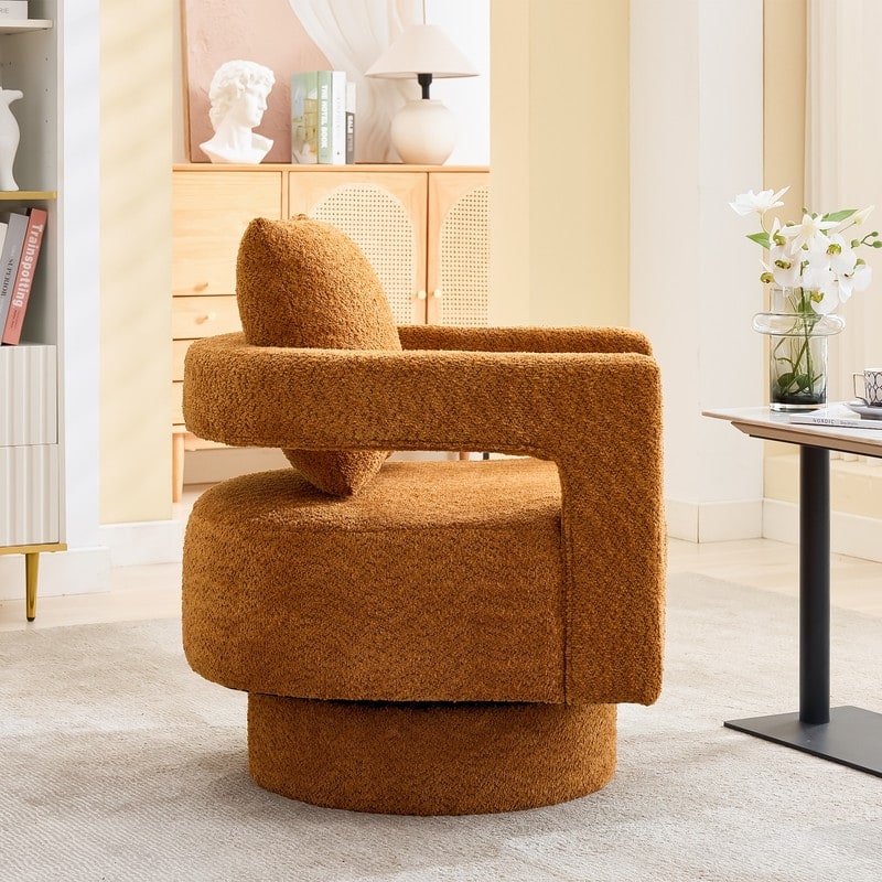 Premium Ergonomic Swivel Chair – Stay Cool, Supported & Comfy All Day