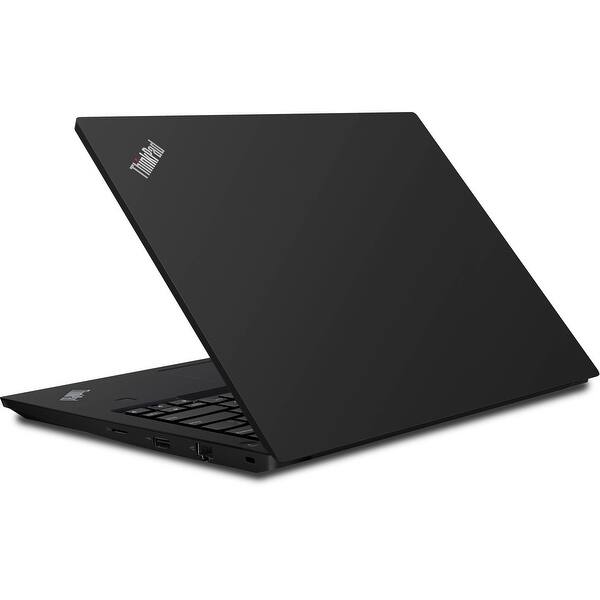 Lenovo Thinkpad E495 14 8gb 256gb Amd Ryzen 7 3700u X42 3ghz Win10 Black Certified Refurbished Black Overstock 31891675