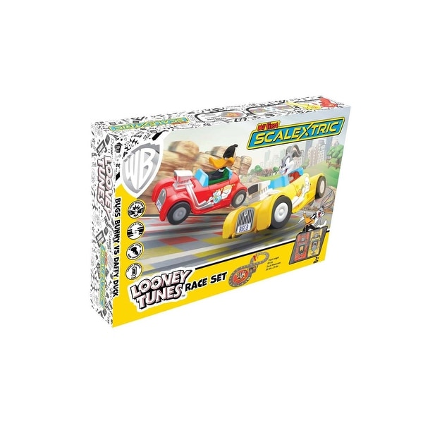 micro scalextric extra track
