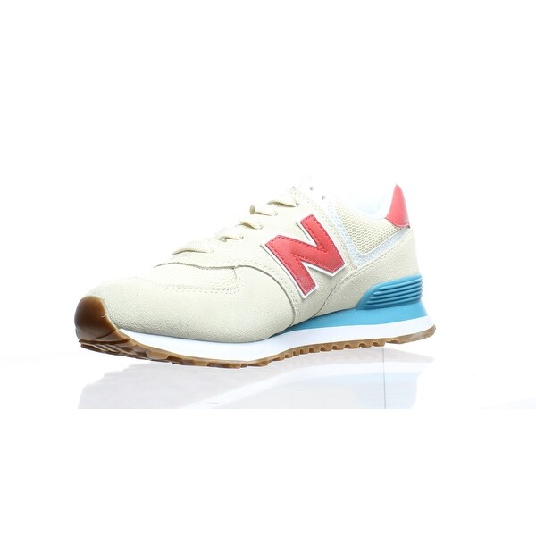 new balance alabaster